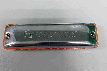 Seydel Blues Session Steel