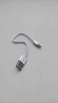 Кабель Micro USB короткий