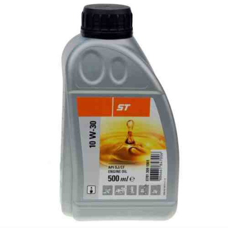 Stihl Масло STIHL 10W-30, 500мл БУ