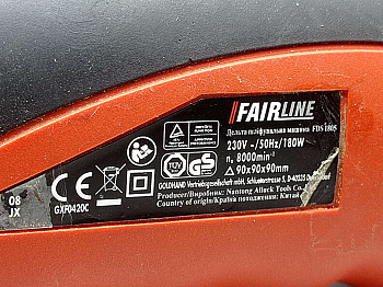 Fairline FDS 1805