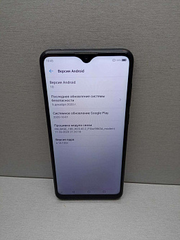 Zte Blade A7s 2020 (A7020) 3/64Gb