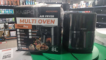 KASPO DualFry 8L KSD110080