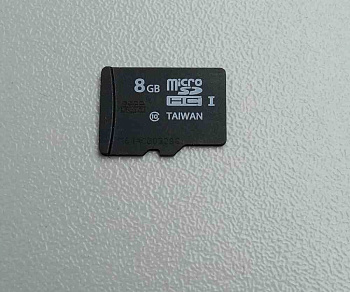 MicroSD 8Gb