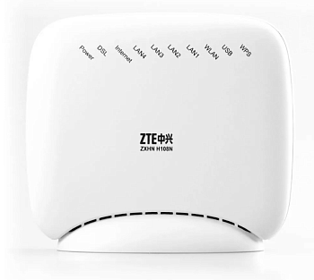ZTE ZXHN H108N