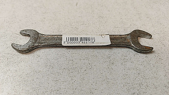 Ключ рожковый 12/13