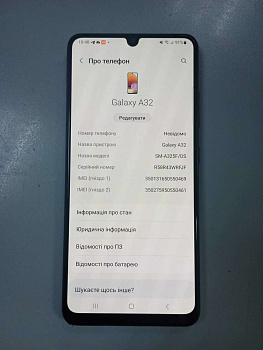 Samsung Galaxy A32 (SM-A325F) 4/128Gb