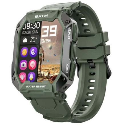 Smart Watch TANK C20