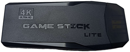 Игровая приставка M8 64G, 4К, + 2 беспроводных джойстика