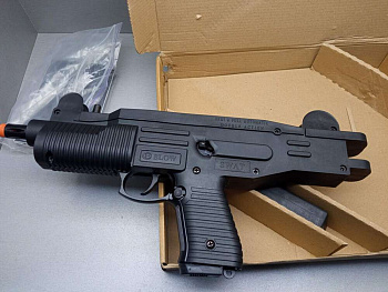 Blow Swat Uzi Auto