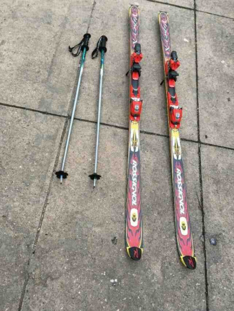 Rossignol Viper Z 9.3 (180cm)