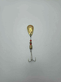 Блесна вращающаяся (вертушка)