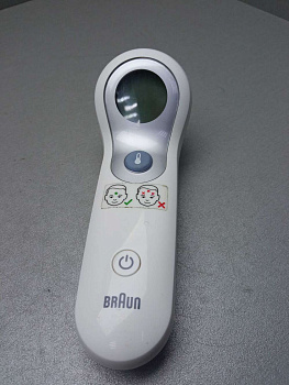 Braun NTF 3000