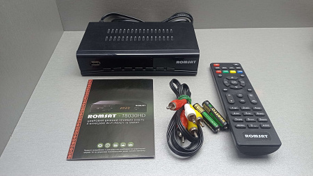 Romsat T8030HD DVB T2