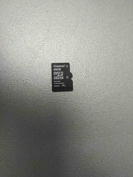 MicroSD 8Gb