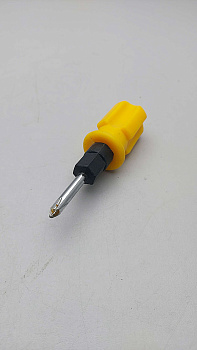 Отвертка двухсторонняя (10-15 см)