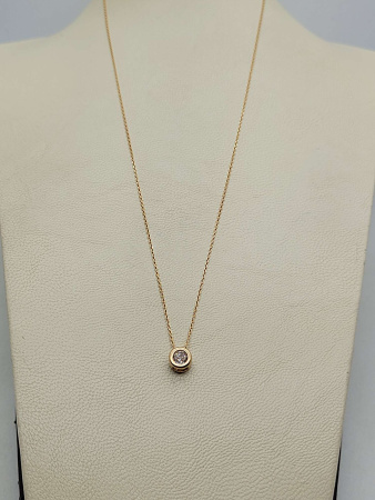 2820092025.7 Колье 585 2,06/1,90    Б/У БУ