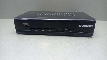 Romsat T8030HD DVB T2