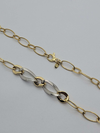 2820032026.9 Цепочка 585 17,55/17,54    Б/У БУ