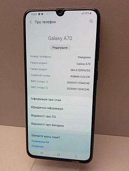 Samsung Galaxy A70 6/128GB (SM-A705F)