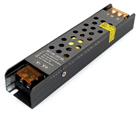AVT-60W-12V-IP20-5A (1019865) БУ