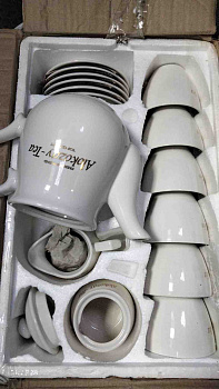 Чайный сервиз Alokozay-tea на 6 персон