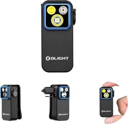 Olight Oclip Pro
