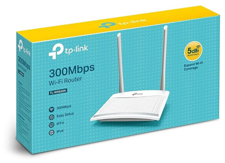 Tp-link TL-WR820N БУ