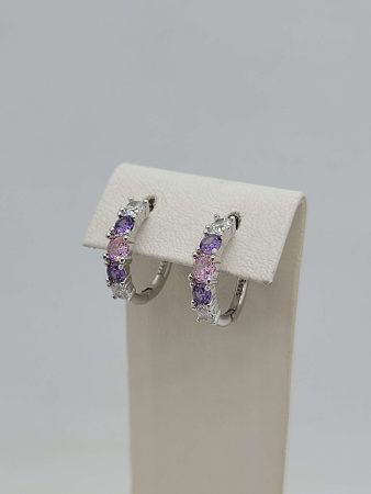 2826032026.14 Сережки 925 2,25/2,00    Б/У БУ