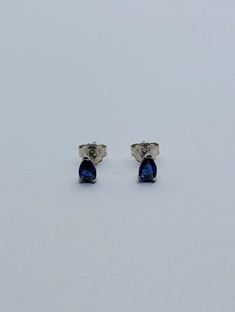 2821042026.10 Сережки 925 0,85/0,70    Б/У БУ