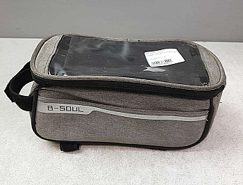 Сумка велосипедная B-Soul Premium на раму