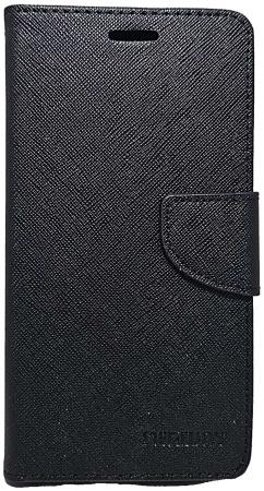 Book Cover Goospery Meizu U20 Black