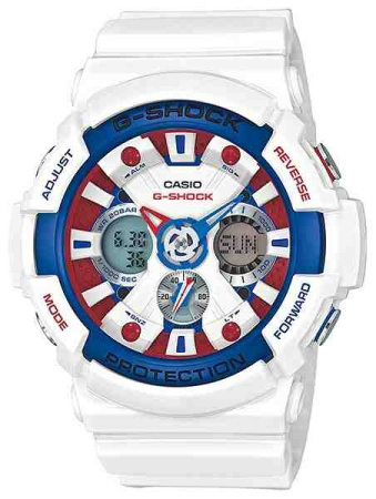 Casio GA-201TR БУ