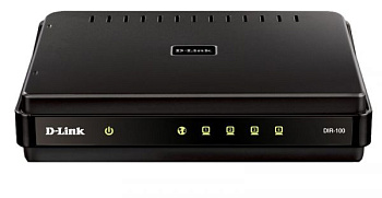 D-link DIR-100