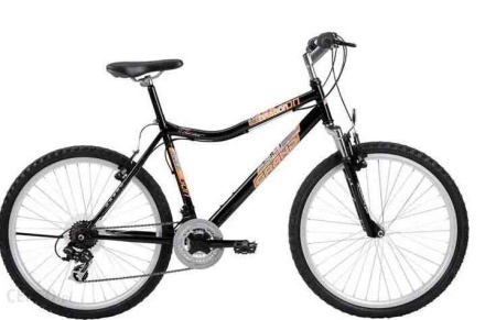 Kross Grand Dragon 17 Cali Czarny 2011