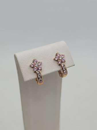 2817022026.9 Сережки 585 1,51/1,31    Б/У БУ