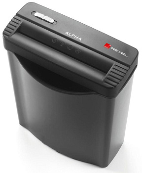 Rexel Alpha Strip Cut Rexel Alpha Strip Cut