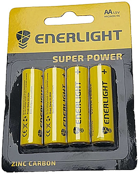 Enerlight Super Power AA 4 шт
