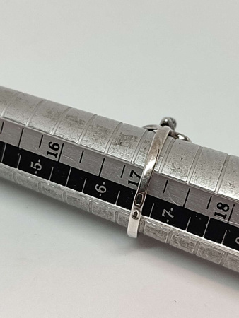 2831082021.13 Кольцо женское 925 2,82/2,80 Б/В БУ