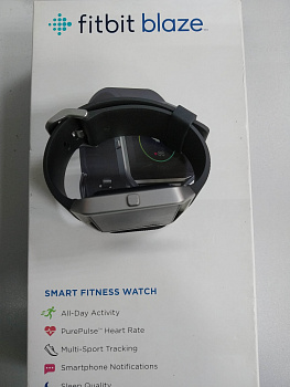 Fitbit Blaze