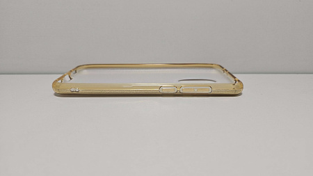 Remax Glitter Silicon Case Xiaomi Redmi 5 Gold