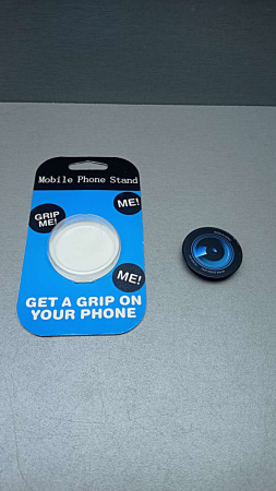 Держатель для смартфона PopSocket D66 Camera