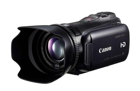 Canon Legria HF G10