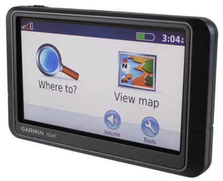 Garmin Nuvi 205W