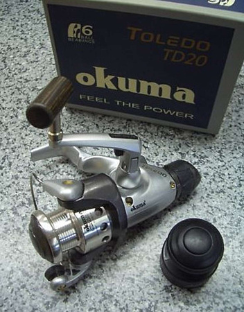 Okuma Toledo TD20