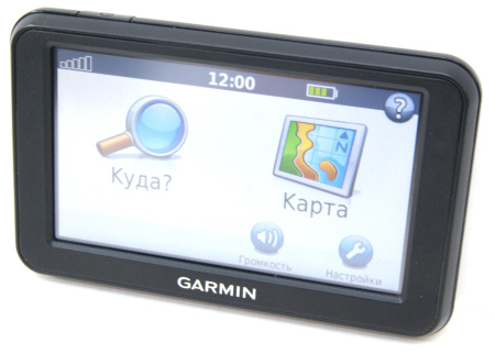 Garmin nuvi 40