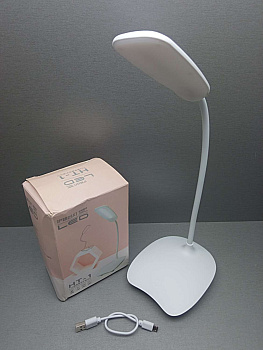 HT-1 Беспроводная светодиодная настольная лампа