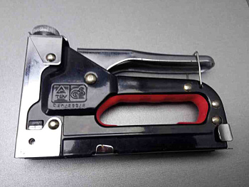 GS Tacker Staple Gun 4-14 мм