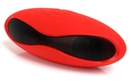 Bluetooth Колонка X6U Red