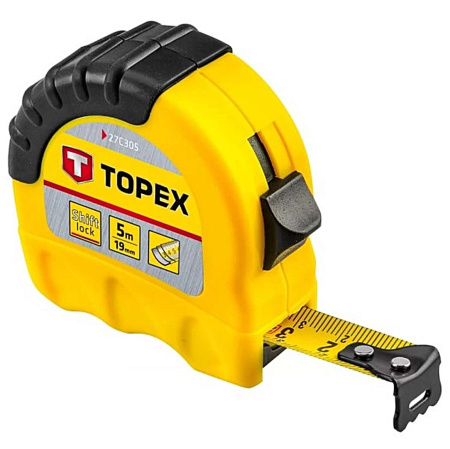 Topex 5 м х 19 мм (27C305) БУ