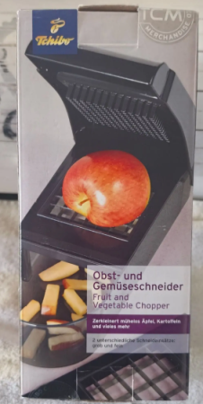 Tchibo Obst- und Gemüseschneider БУ